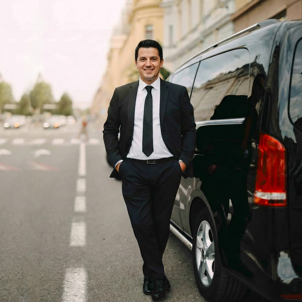 Premium transfer service